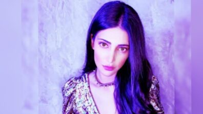 When Shruti Hassan was trolled for Gothic aesthetics, says people called her ‘Vampire and Chudail’