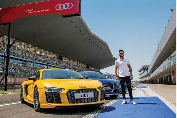 When Virat Kohli Proved His Love For Cars - 1