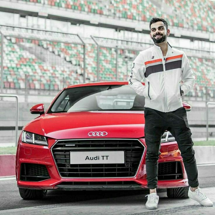 When Virat Kohli Proved His Love For Cars - 2