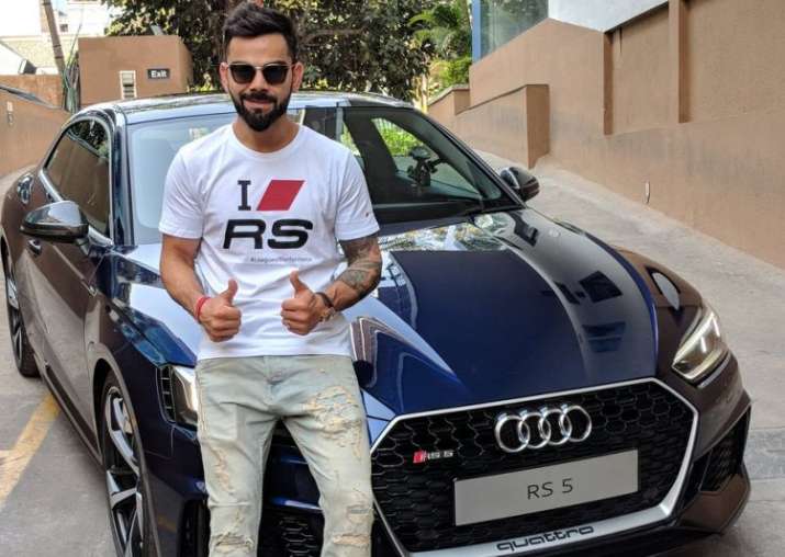 When Virat Kohli Proved His Love For Cars - 0