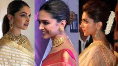 Deepika Padukone Has Got Some Serious Fashion When It Comes to Hair, Take Cues