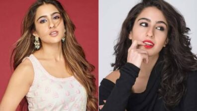 Sara Ali Khan Approved Best Makeup Looks That We Loved The Most