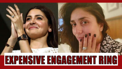 Which Bollywood Actress Has The Most Expensive Engagement Ring?: From Anushka Sharma To Kareena Kapoor