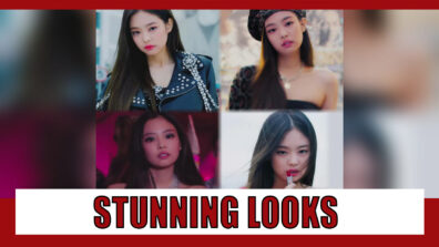 Which Looks Of Blackpink’s Jennie Is Your Favourite? Savage Look, Bossy Look, Barbie Doll Look Or Girly Look