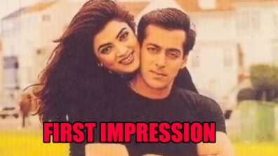 “Why’s she giving me attitude?”: Salman Khan’s first impression of Sushmita Sen was not good, Here’s what happened