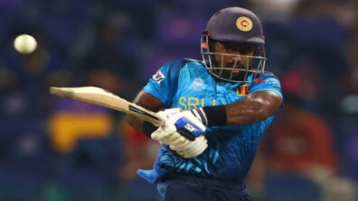 Woah! Charith Asalanka has been named the Man of the Match for his brilliant inning