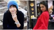 Worried about getting winter fashion game right? Learn from Sumedh Mudgalkar and Mallika Singh