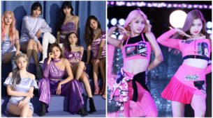 Worst To Best Outfits Of Girl K-Pop Band TWICE