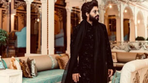 Would You Spend ₹3 Lakh On A Sherwani? King Of Tollywood Allu Arjun Definitely Would, See Pics