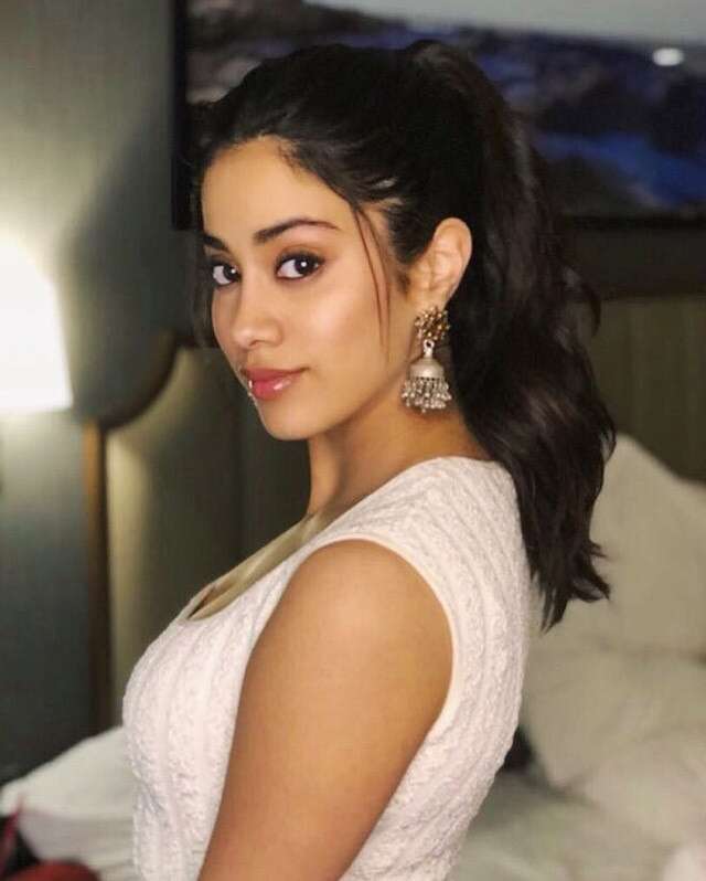 Would You Style Your High Ponytail With A Western Outfit Like Janhvi Kapoor Or A Bun Hairstyle Like Ananya Panday? - 0