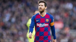 Wow! Leo Messi Is The Only South American Player To Score 80 International Goals