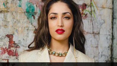 Yami Gautam is ready to mess up her sleep schedule, all for the love of Chai