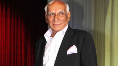 Yash Chopra Is The Only Major Director To Have Shot A Lohri Song