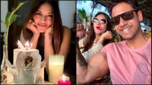 Yash Dasgupta wishes ‘lady love’ Nusrat Jahan on her birthday in cutest, romantic fashion, check ASAP