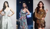 Yay or Nay: Yami Gautam, Katrina Kaif & Kriti Sanon are dexterous Falguni Shane Peacock couturiers