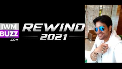 Year Ender 2021: Anupamaa Fame Gaurav Khanna Looks Back at 2021, Ahead at 2022