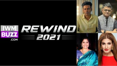 Year Ender 2021: Bollywoodians Pick their Favourite Web Serials/OTT Films  Of 2021