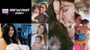 Year Ender 2021: Celebrities Who Became Moms