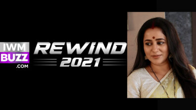 Year Ender 2021: Imlie Fame Ritu Chaudhry Seth Looks Back At 2021, Ahead At 2022