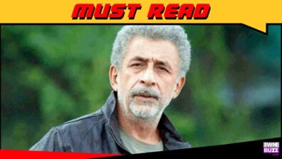 Experienced and excellent actors have trouble laughing – Naseeruddin Shah