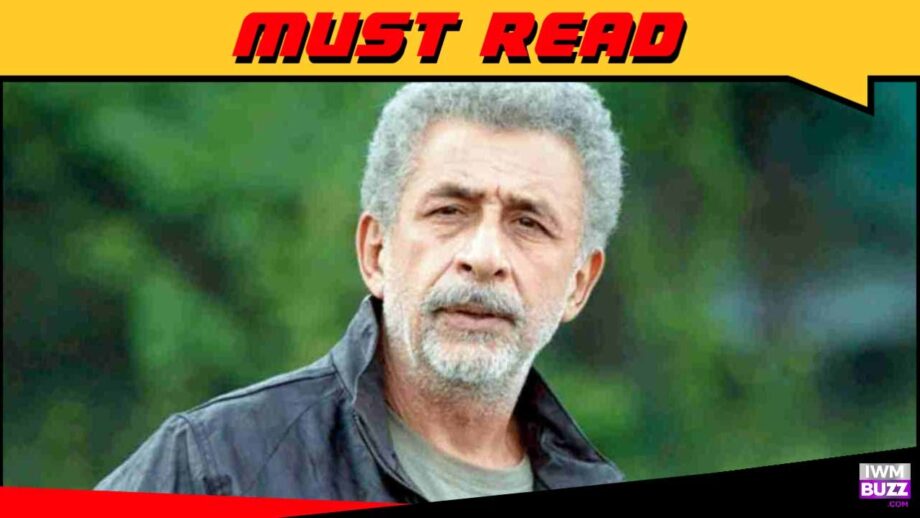 Experienced and excellent actors have trouble laughing - Naseeruddin Shah 531588