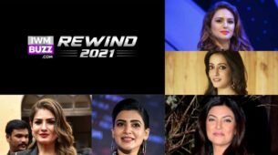 Year Ender 2021: Most Popular Web Series Stars Of The Year (Female)