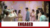 Yeh Rishta Kya Kehlata Hai Spoiler Alert: Abhimanyu and Aarohi get engaged