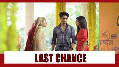 Yeh Rishta Kya Kehlata Hai Spoiler Alert: Akshara gets a last chance to accept her love