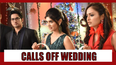 Yeh Rishta Kya Kehlata Hai Spoiler Alert: Will Abhimanyu call off the wedding with Aarohi? 