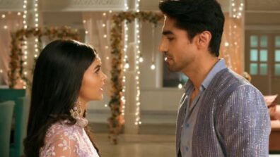 Yeh Rishta Kya Kehlata Hai written update S66 Ep469 6th January 2022: Abhimanyu is adamant