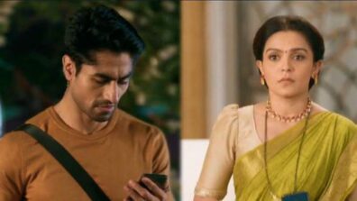 Yeh Rishta Kya Kehlata Hai written update S66 Ep470 7th January 2022: Manjari gets alerted