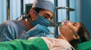 Yeh Rishta Kya Kehlata Hai written update S67 Ep473 11th January 2022: Abhimanyu operates Akshara