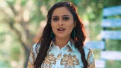 Yeh Rishta Kya Kehlata Hai written update S67 Ep478 17th January 2022: Aarohi tells a lie