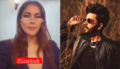 Yippie: Shraddha Arya is back in action, Dheeraj Dhoopar admires in kala chashma mode