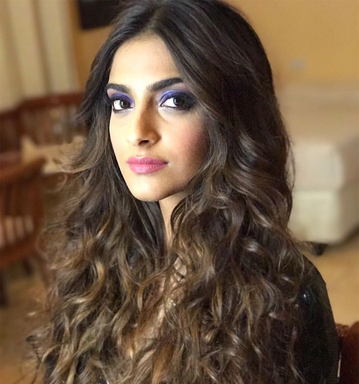 Buns, Braids Or Loose: Sonam Kapoor’s Best Hairstyles On Red Carpet: See Pics - 1