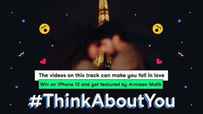 ‘YOU’, the latest song by Armaan Malik breaks all records on Moj App