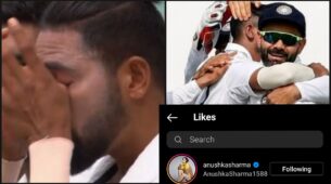 You will always be my captain: Mohammed Siraj gets emotional for Virat Kohli, Anushka Sharma appreciates