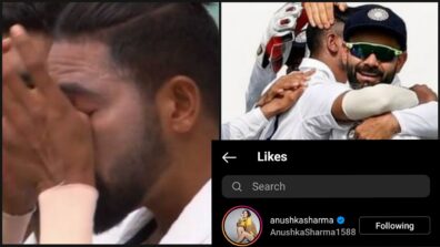 You will always be my captain: Mohammed Siraj gets emotional for Virat Kohli, Anushka Sharma appreciates