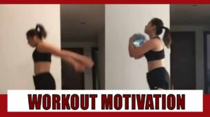 Your workout motivation is here: Sonalee Kulkarni burning off those fats in new reel, fans can’t keep calm