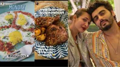 Yummy: A sneak-peek into Arjun Kapoor and Malaika Arora’s special food menu, get ready to feel hungry