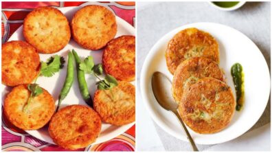 Yummy! Try This Easy Recipe To Make Crispy Aloo Tikki At Home