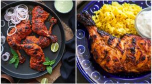 How To Make Tandoori Chicken At Home Without Microwave Oven