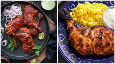 How To Make Tandoori Chicken At Home Without Microwave Oven