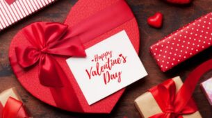 10 Gift Ideas For Your Partner This Valentine’s Day