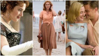 10 Most Iconic Outfits Worn By Kate Winslet That Are Still Talked About