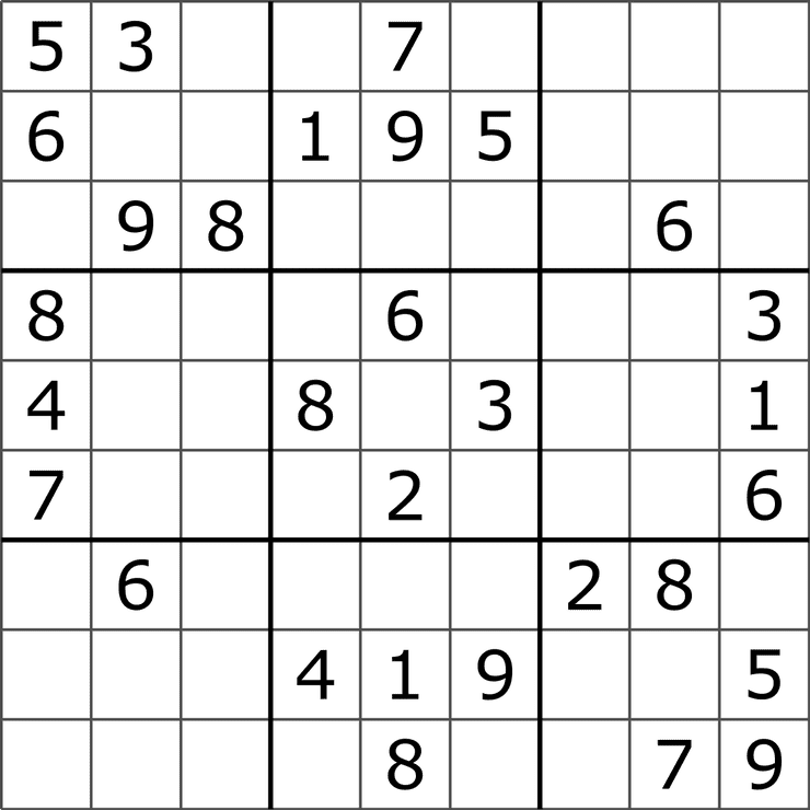 10 Sudoku Tricks To Solve Faster - 2