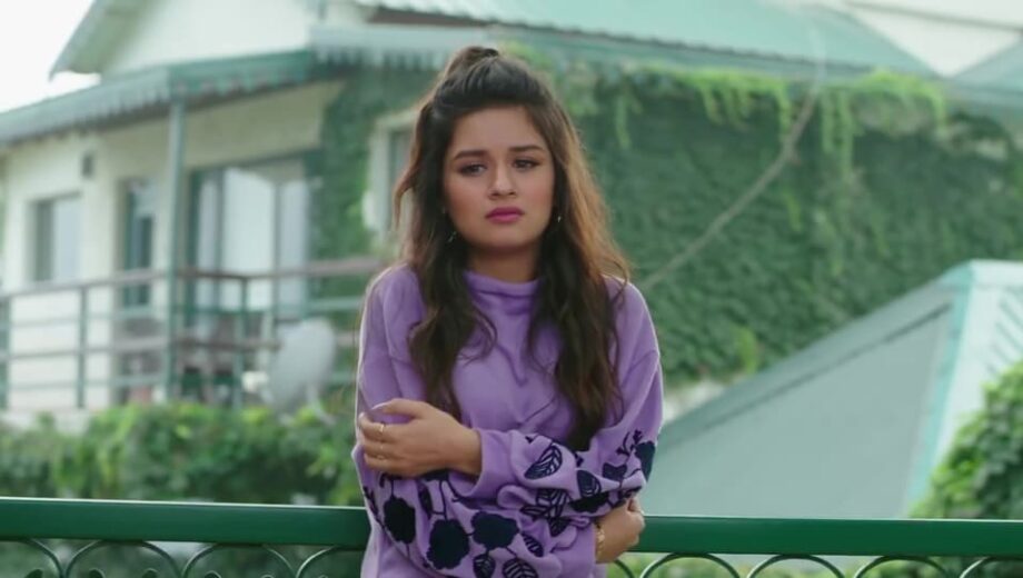 10 Times Avneet Kaur Was Spotted Pulling Off Outfits In Lilac - 4