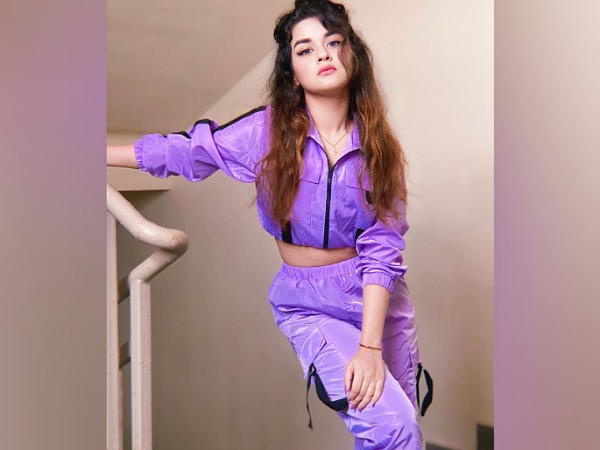 10 Times Avneet Kaur Was Spotted Pulling Off Outfits In Lilac - 0