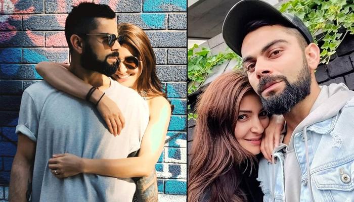 10 Times Virat Kohli Gave Us Funky Fashion Goals In Vacay Photos - 5