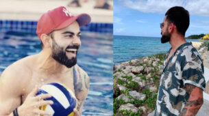 10 Times Virat Kohli Gave Us Funky Fashion Goals In Vacay Photos